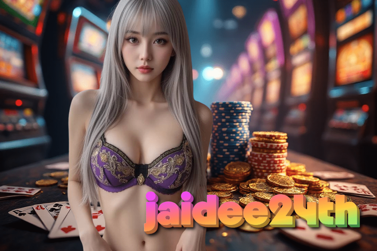 jaidee24th เว็บ หวยออนไลน์