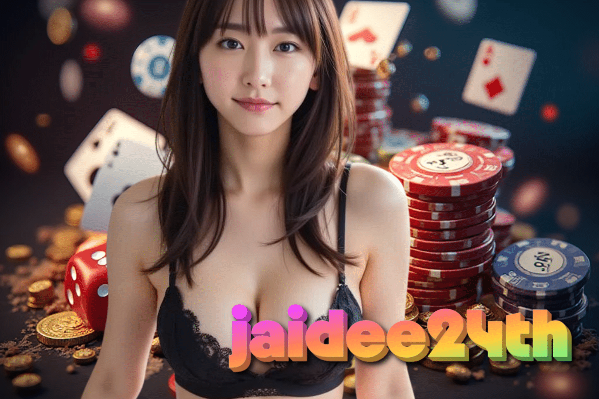 jaidee24th แทง หวย 24
